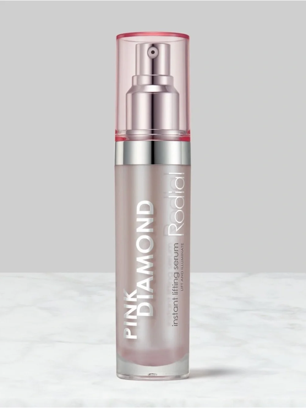 RODIAL Pink Diamond Instant Lifting Serum Full Size‎ NIB